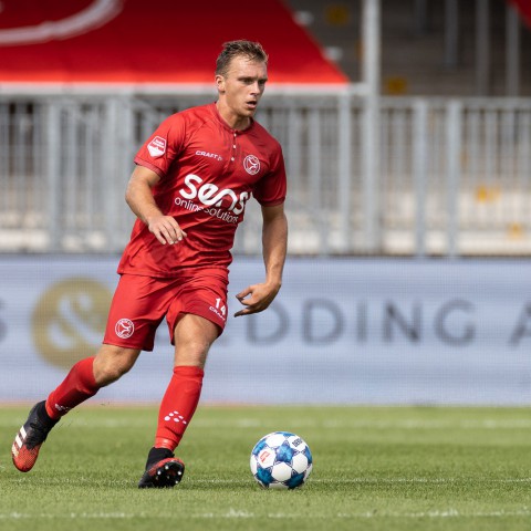 City FC O21 van Maduro koploper beloften eredivisie