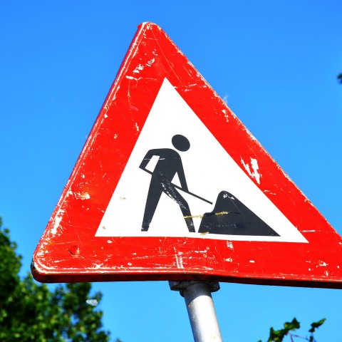 Esplanade weer toegankelijk