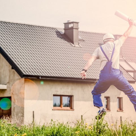 Woningborg zorgt voor afbouw woningen failliet Hette Bouw