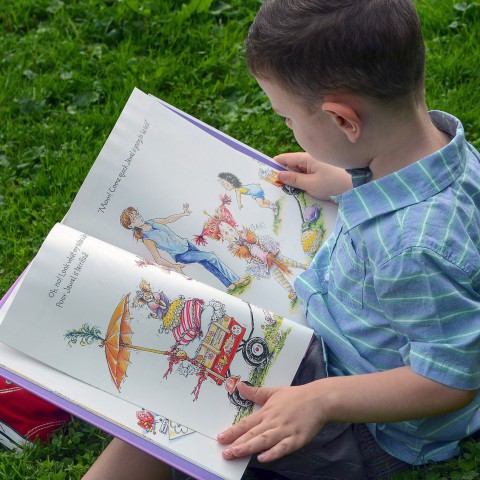 Almeerder brengt kinderboek uit