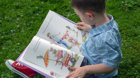 Almeerder brengt kinderboek uit