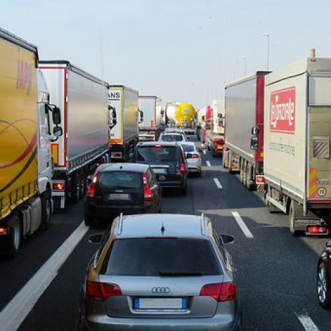 ANWB: opnieuw grote drukte op Europese wegen