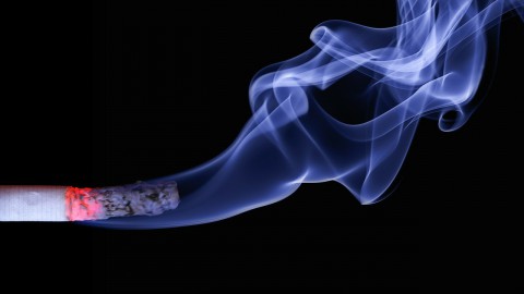 Reactie op onderzoek van gezondheidsfondsen voor rookvrij
