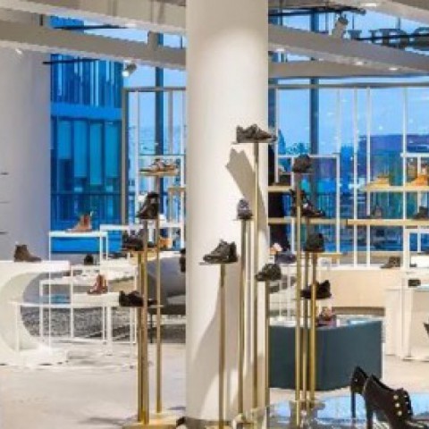 Uitzendkracht beroofde failliet Hudson's Bay