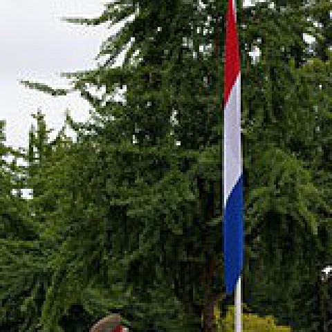 Flevolandse Indië-herdenking vanuit Almere