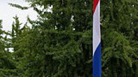 Flevolandse Indië-herdenking vanuit Almere