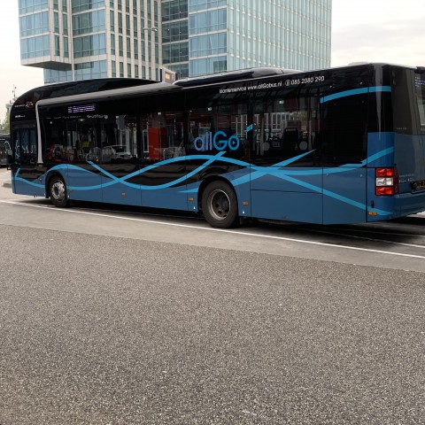 Tijdelijk geen nachtbussen vanwege coronamaatregelen