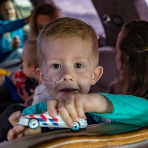 Stichting Kanjer Wens wordt Kanjer Wens Nederland