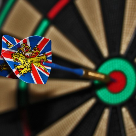 Darter Doets wint eerste PDC titel