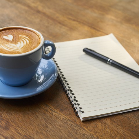 Open Coffee Almere om netwerk op te bouwen