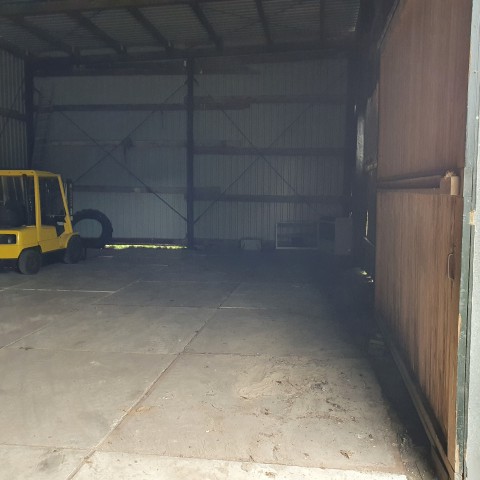 Stalling Caravan of boot op trailer in Purmerland!
