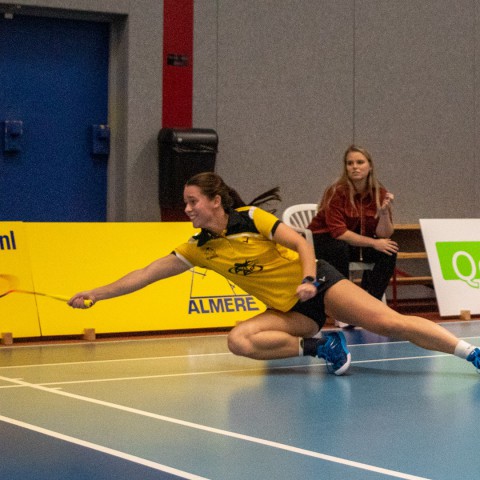 AviAir Almere wint ook tweede wedstrijd
