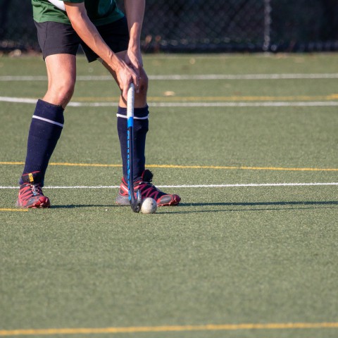 Hockeyers verliezen nipt van Amsterdam