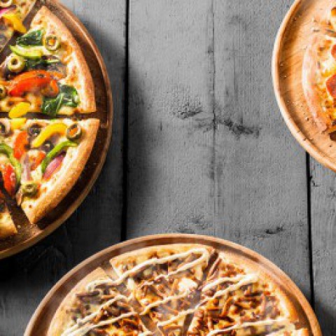 Vandaag maak je kans op een jaar lang gratis pizza bij Domino's Almere