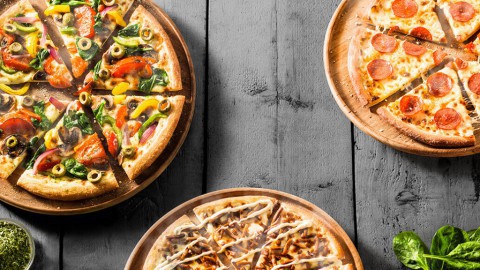 Vandaag maak je kans op een jaar lang gratis pizza bij Domino's Almere