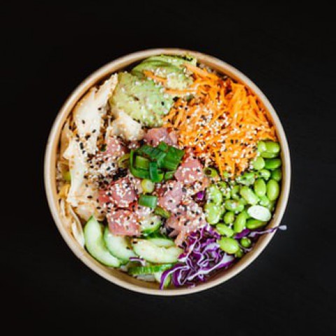 Nieuw: Poke Paradise in Almere