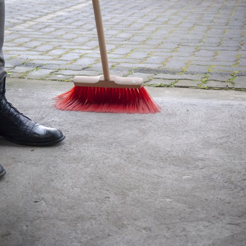 Havenaren balen van uitstel groot onderhoud