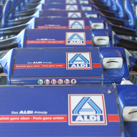 Aldi voelt zich achtergesteld bij vestigingsmogelijkheden