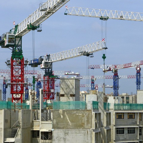 Bouwplan flat Havenkom verpest uitzicht huidige bewoners