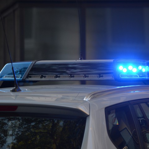 Rijdende lachgasgebruiker (alweer) van de weg gehaald