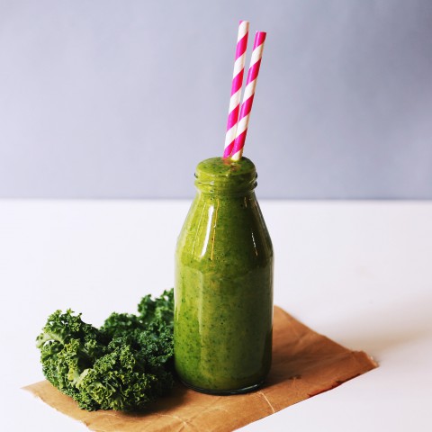 Detox je lichaam met een heerlijk groentesapje