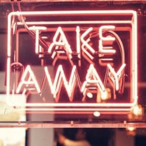 Afhaalrestaurants Almere