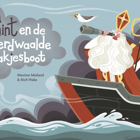 Winactie: lekker lezen met nieuwe Sinterklaasboeken