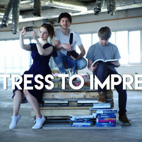 Ons Almere TV presenteert: Stress To Impress