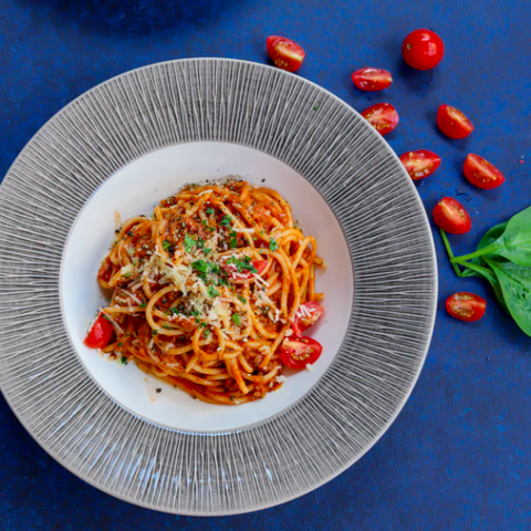 Recept van de week: Gebakken feta kaas pasta