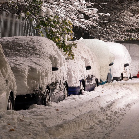 Tips om veilig de winter door te komen met de auto