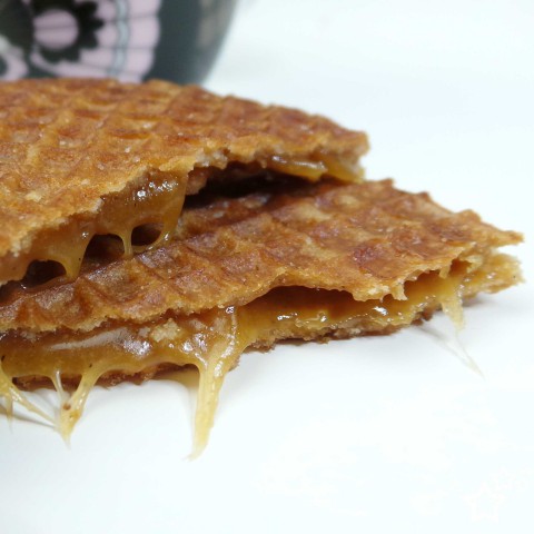 Een eigen stroopwafelkraam huren 