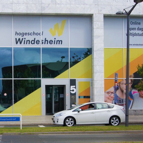 Windesheim laat 'plan B' voor nieuwbouw over aan gemeente