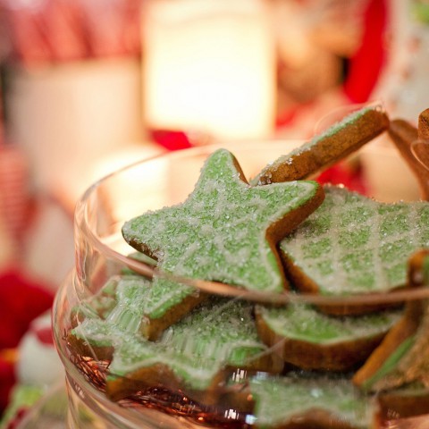 Kerstkoekjes