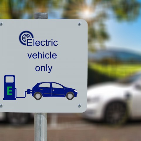 Nieuw rijbereik gehaald voor de elektrische BMW van 600 kilometer