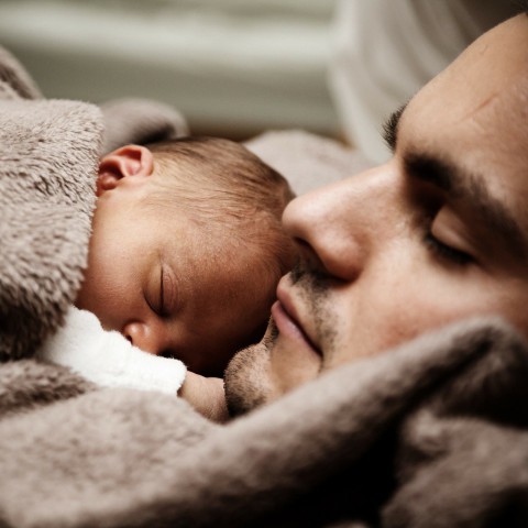 Flevoziekenhuis verwelkomt nieuwjaarsbaby