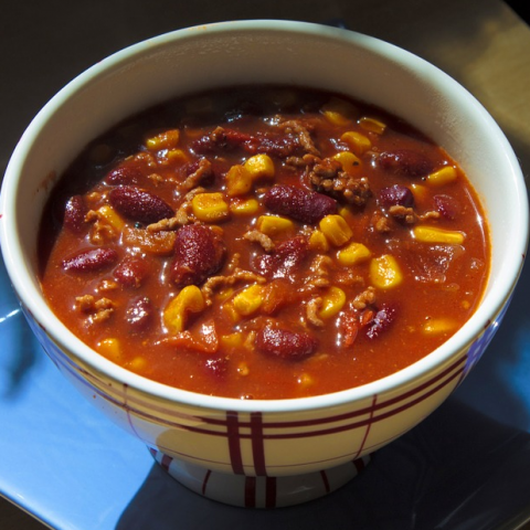 Recept van de week: Chili con carne met een twist