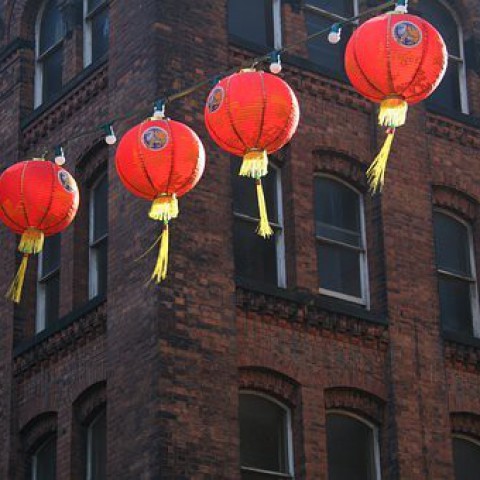 Chinees Nieuwjaar