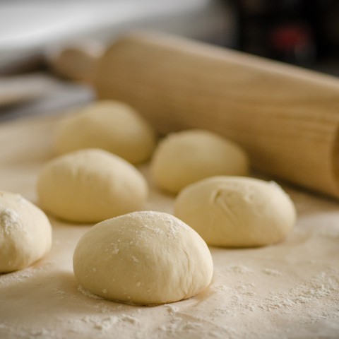Heerlijk als toetje of gebakje: appelbollen