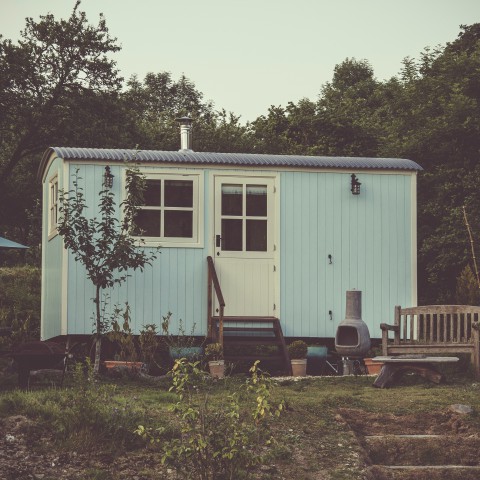 Tiny Houses uitkomst voor economische daklozen