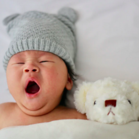 Dit waren de populairste babynamen van 2020