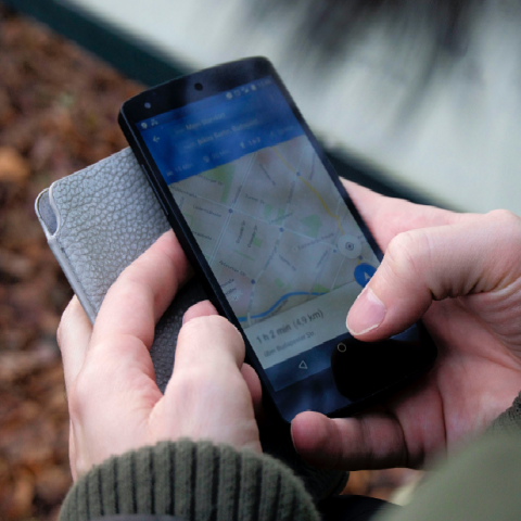Goedkoop tanken? Check dan de ANWB Onderweg app