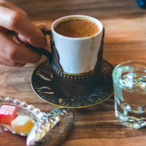 Voor en nadelen van Turkse koffie
