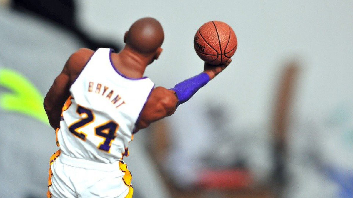 Basketballegende Kobe Bryant overleden