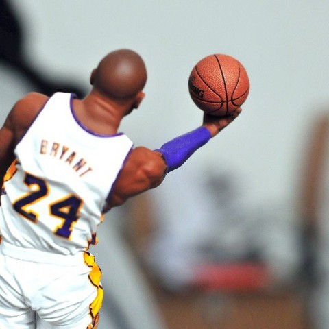 Basketballegende Kobe Bryant overleden