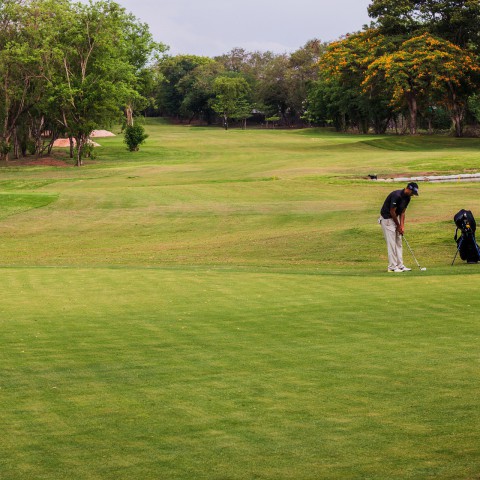 Margriet Kragten van Golfclub Almere over veelzijdig bewegen