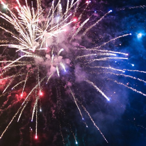 120 kilo illegaal vuurwerk gevonden in woning Stedenwijk