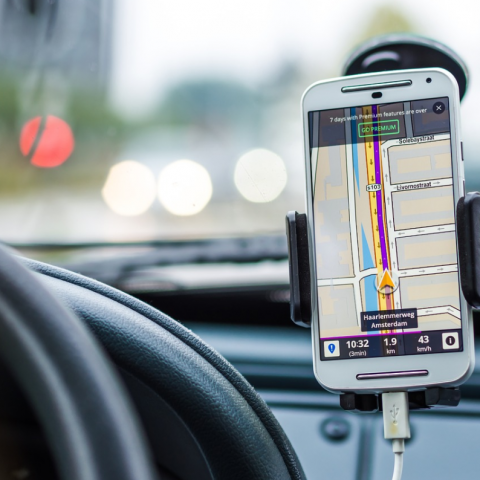 Bijna 7,8 miljoen geconstateerde verkeersovertredingen in 2020