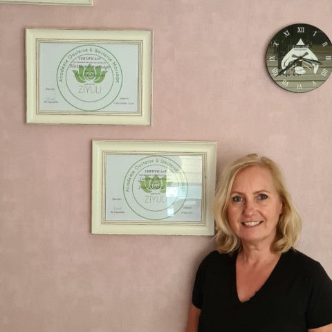 Cascade Massagesalon, een bron van ontspanning