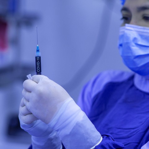 Ook Almere krijgt een vaccinatielocatie