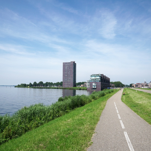 Gemeente Almere komt met podcast over de groene stad van de toekomst